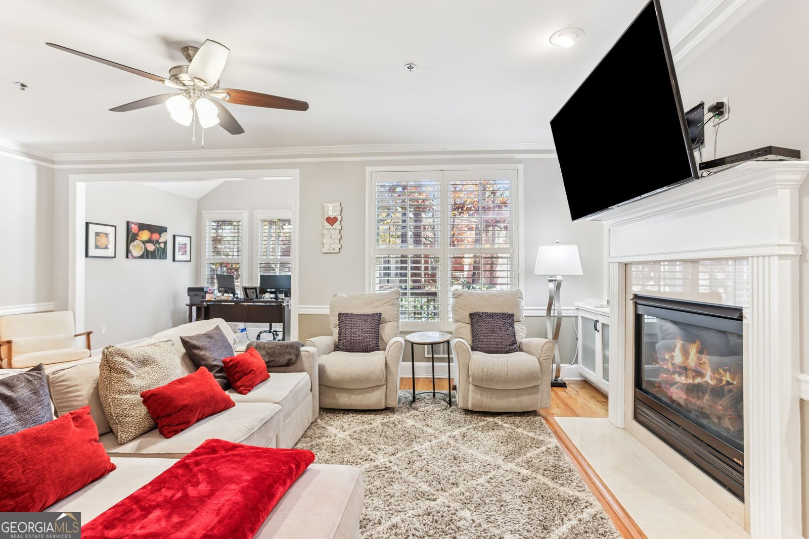 520 Vinings Estates Drive Mableton - 5