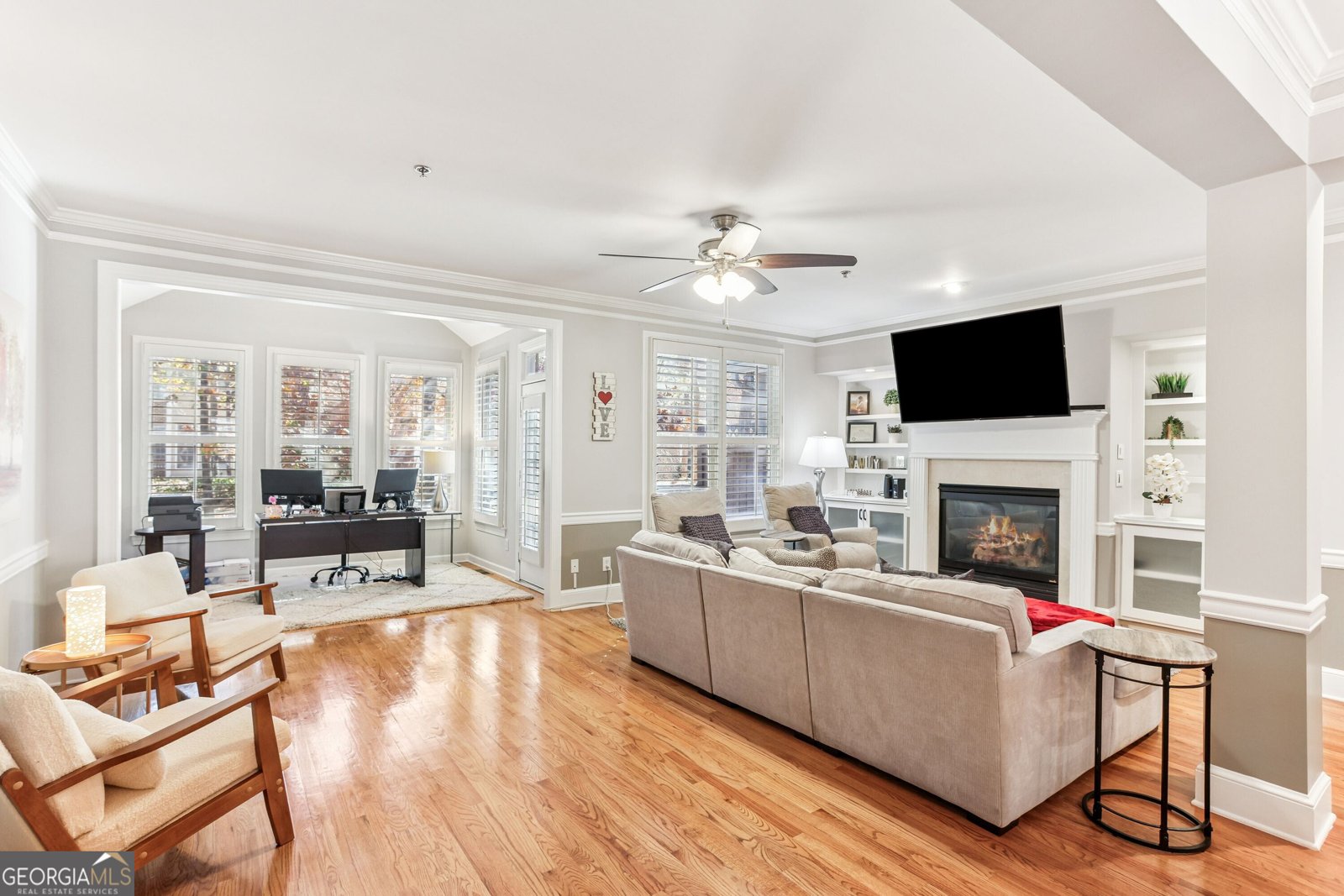 520 Vinings Estates Drive Mableton - 6