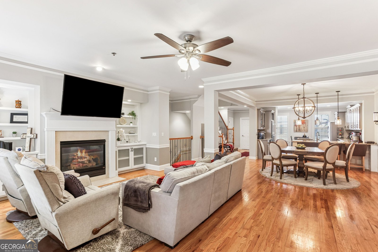 520 Vinings Estates Drive Mableton - 7