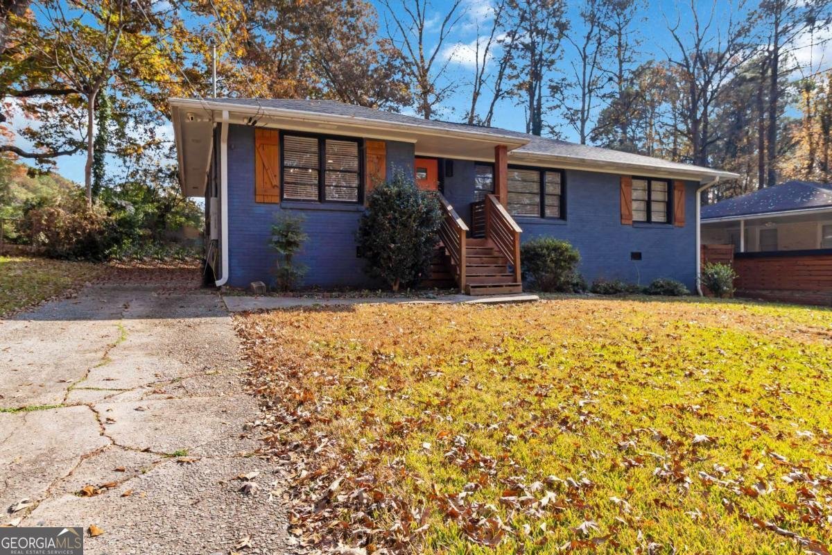 2450 Harwood Drive Atlanta - 2