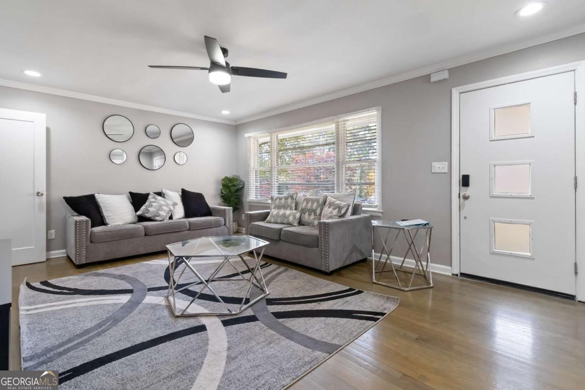 2450 Harwood Drive Atlanta - 4