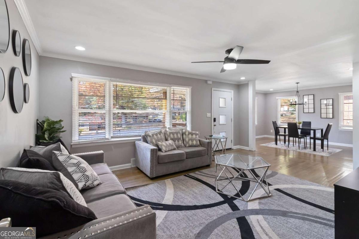 2450 Harwood Drive Atlanta - 6