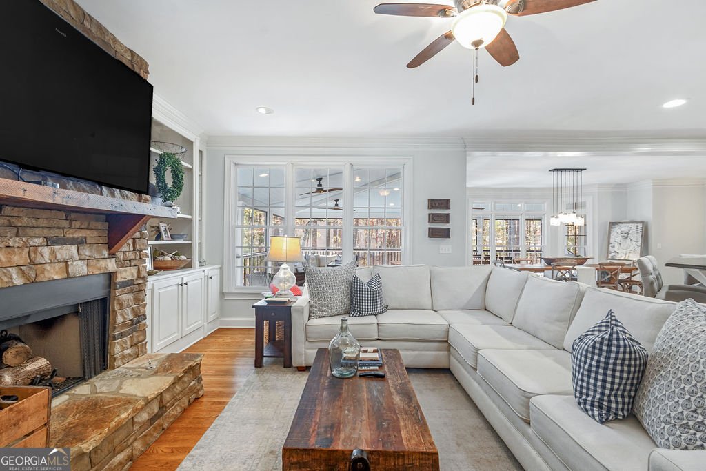 45 Rose Arbor Court Newnan - 15