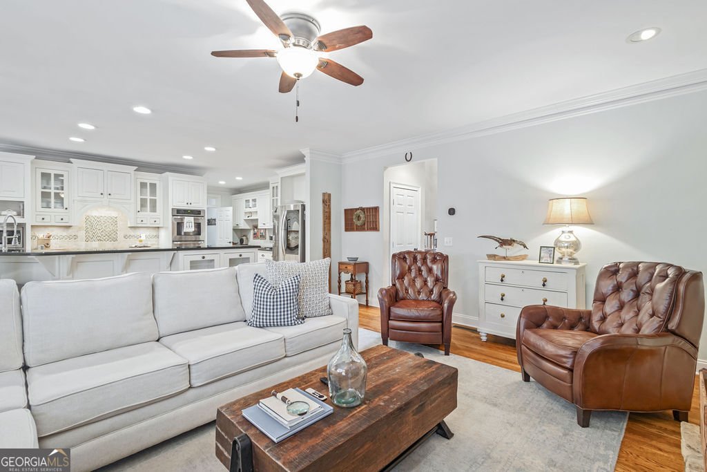 45 Rose Arbor Court Newnan - 16