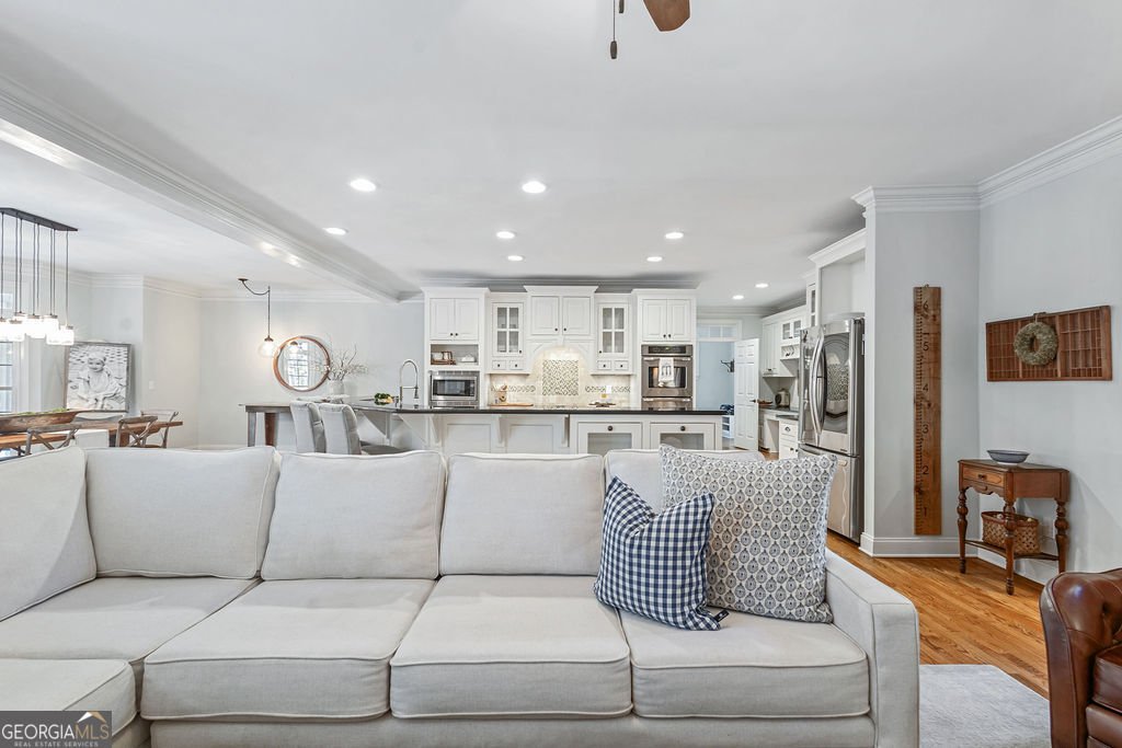 45 Rose Arbor Court Newnan - 17