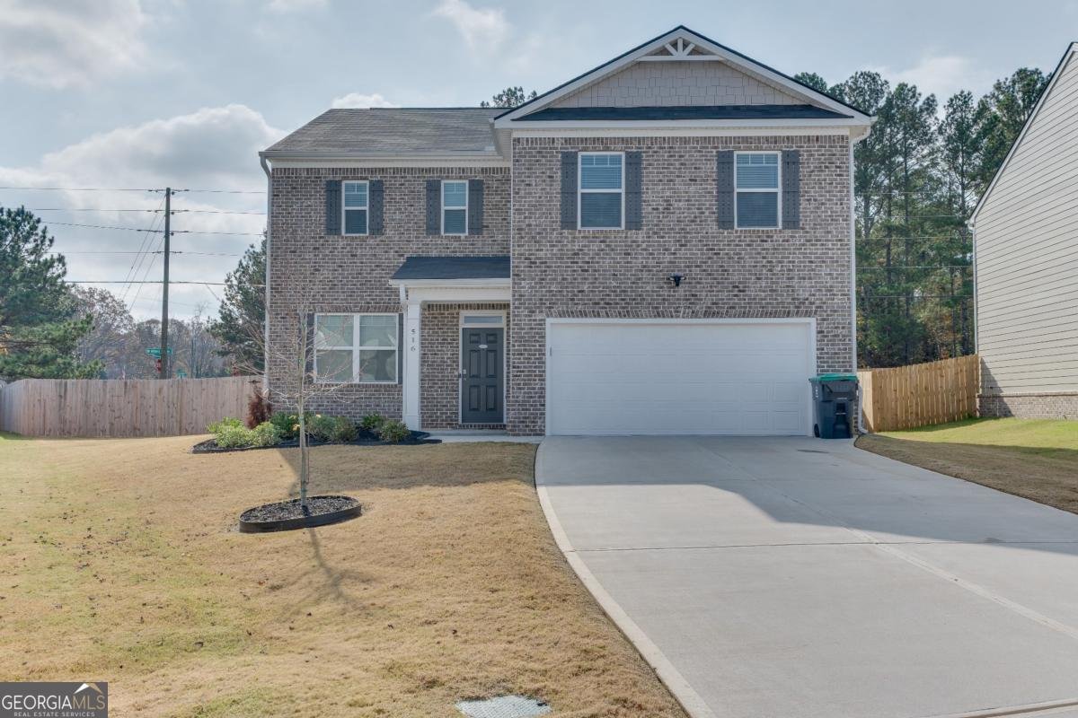 516 Whitman Lane Stockbridge - 2