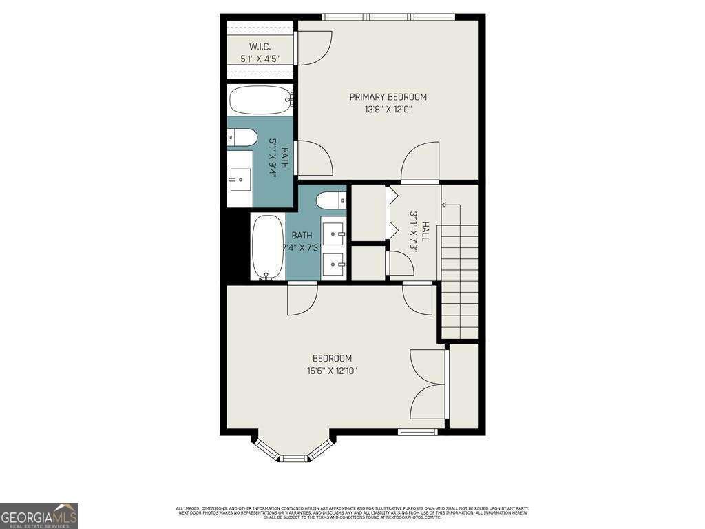 1310 Kilmington Court Alpharetta - 4