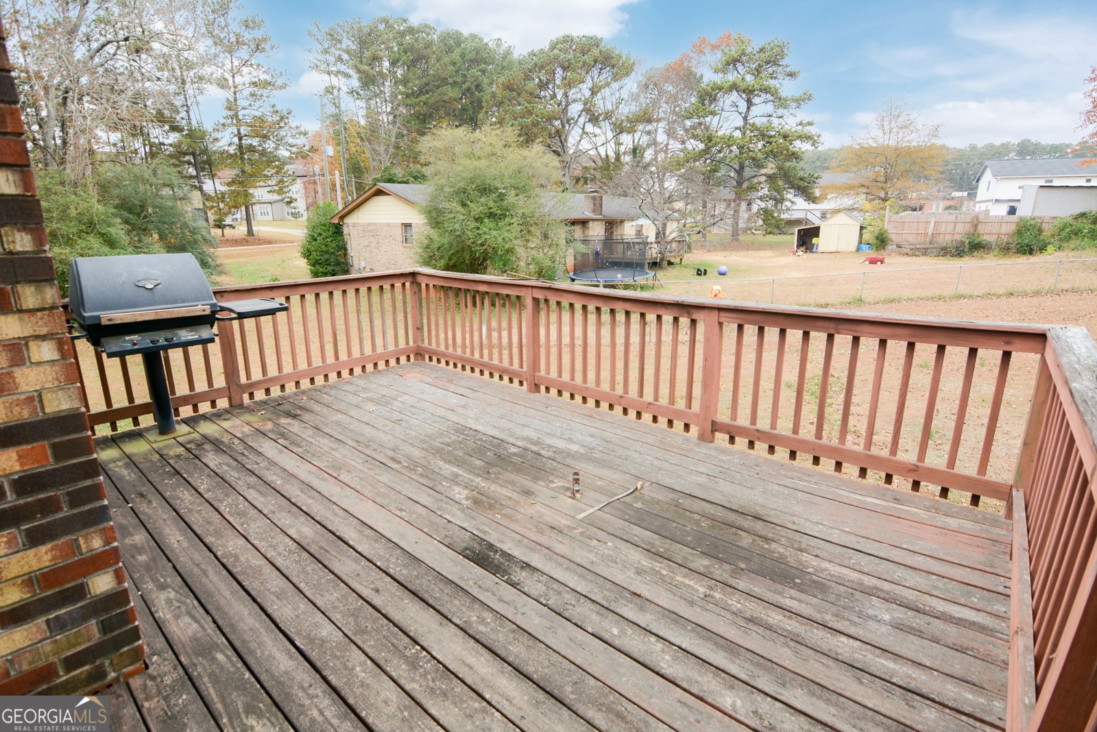 6007 Timber Ridge Court Stone Mountain - 30
