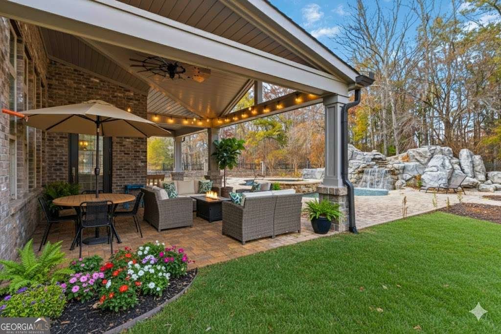 220 River Meadow Lane Social Circle - 6