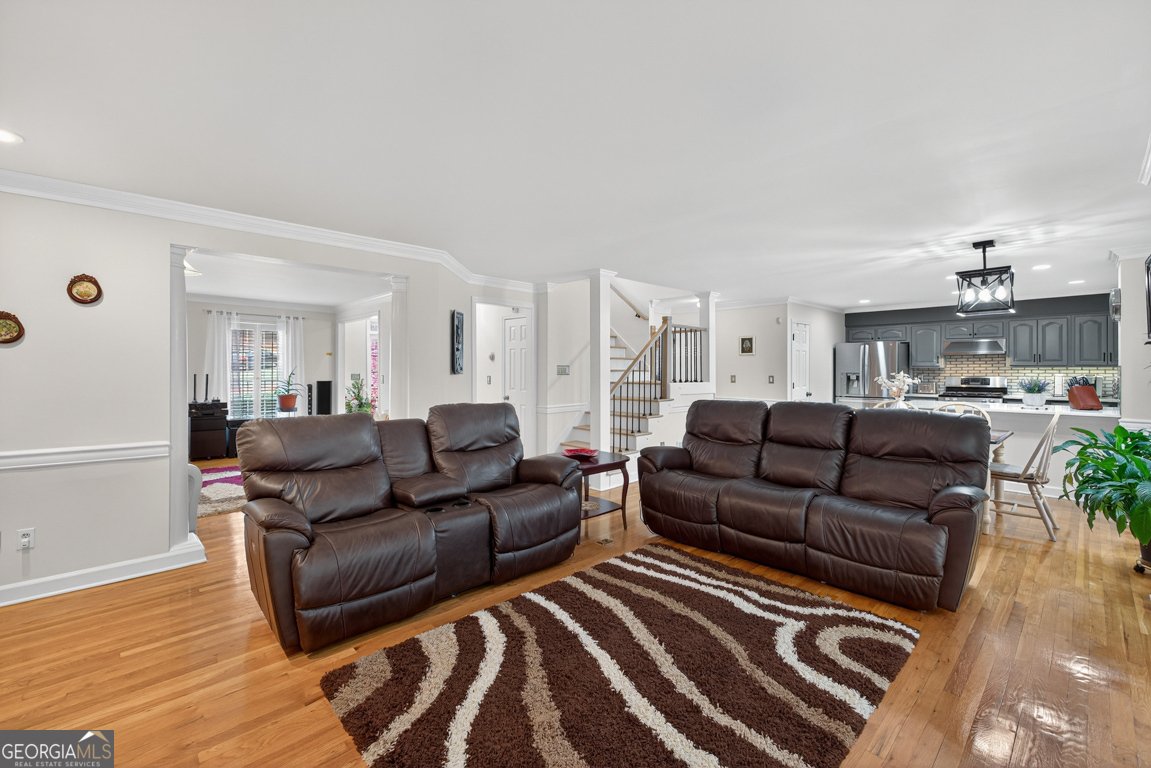 222 Mossy Place Alpharetta - 10