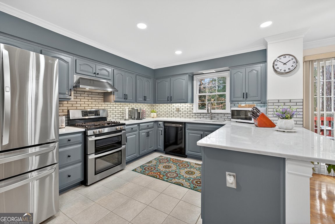 222 Mossy Place Alpharetta - 19