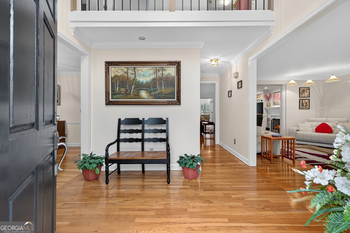 222 Mossy Place Alpharetta - 2