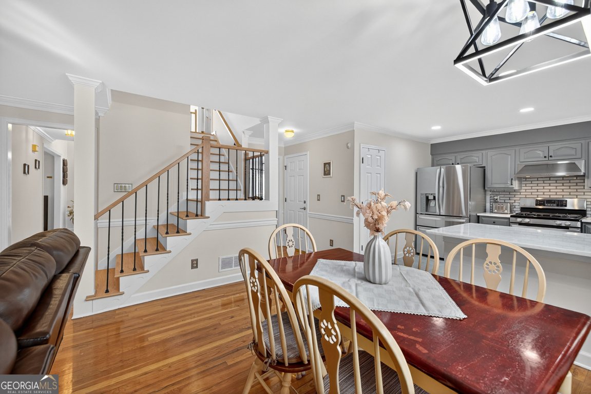 222 Mossy Place Alpharetta - 24