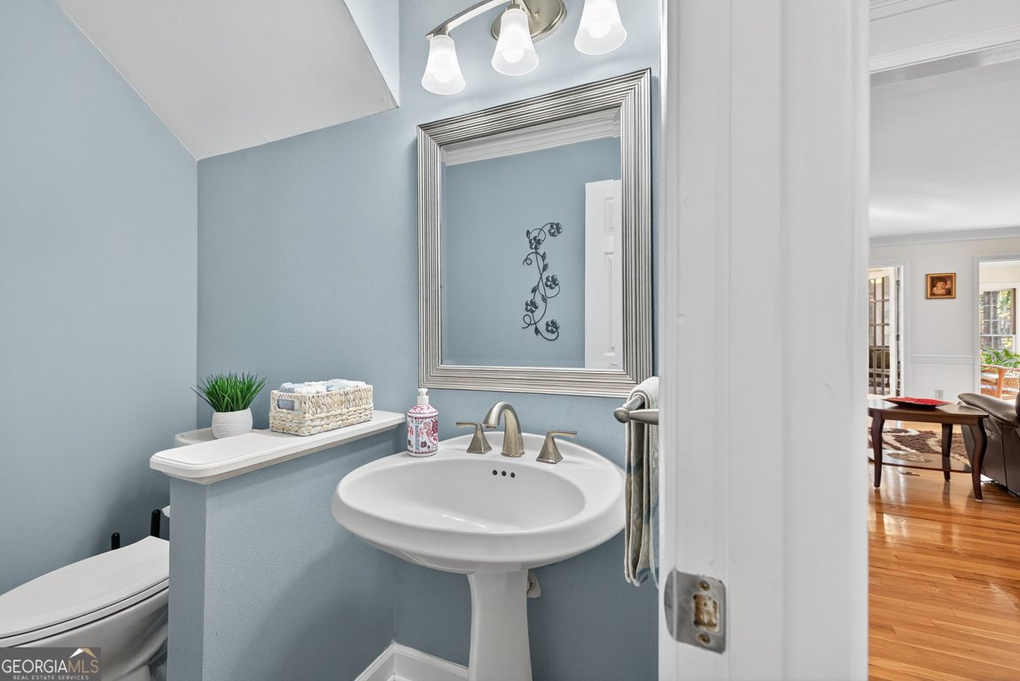 222 Mossy Place Alpharetta - 28