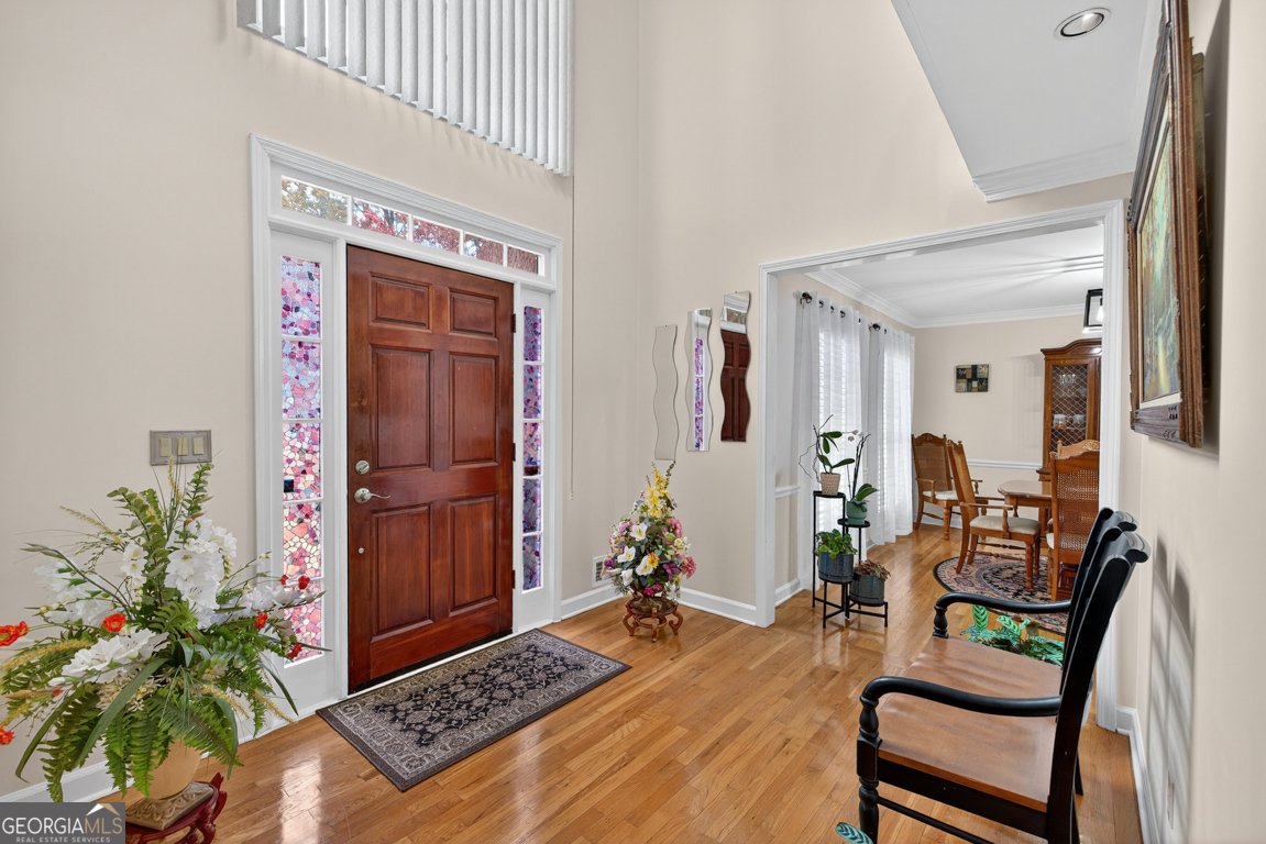 222 Mossy Place Alpharetta - 3