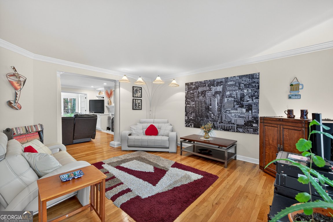 222 Mossy Place Alpharetta - 4