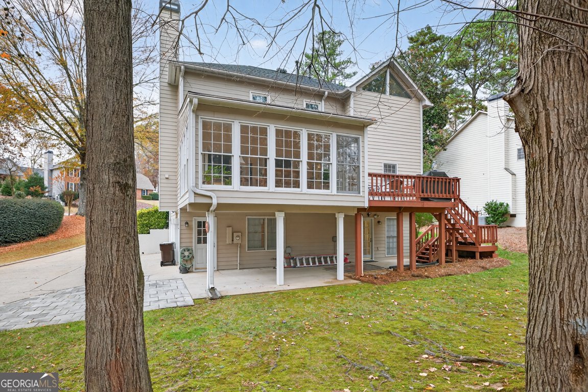 222 Mossy Place Alpharetta - 58