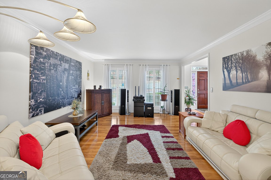 222 Mossy Place Alpharetta - 6