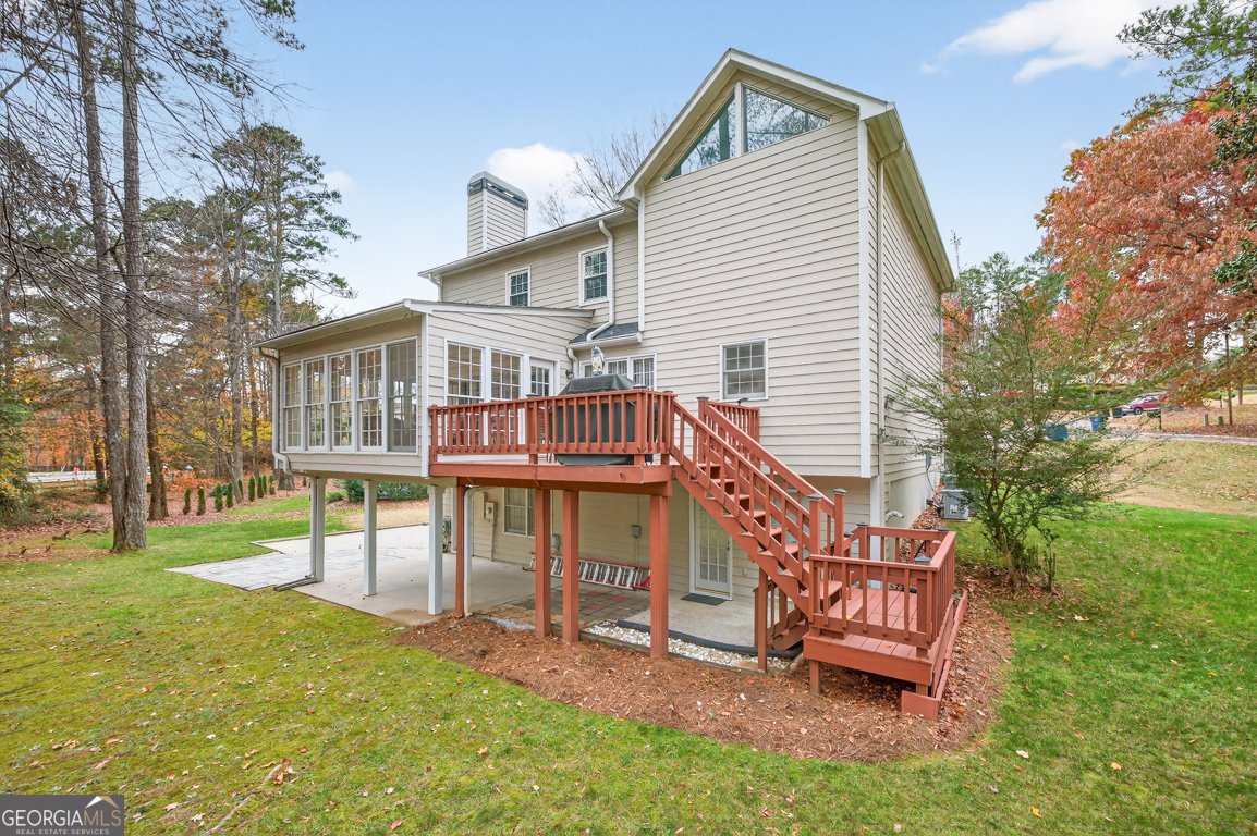 222 Mossy Place Alpharetta - 60