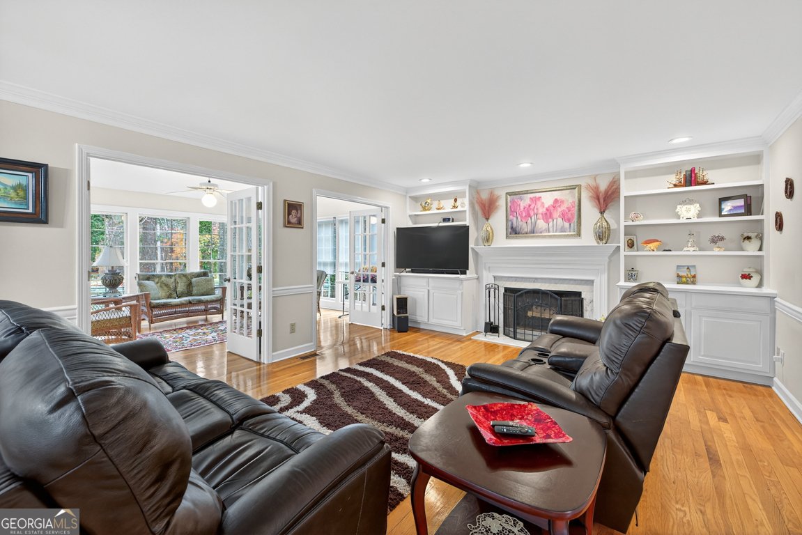 222 Mossy Place Alpharetta - 7