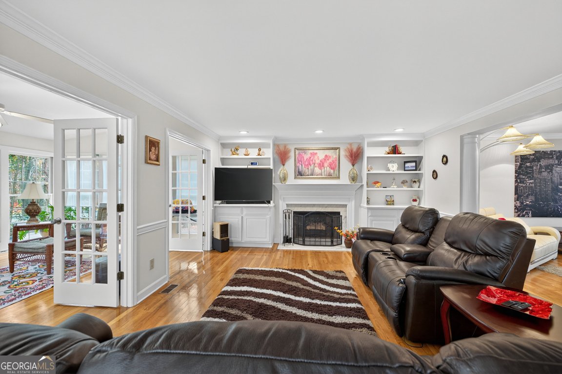 222 Mossy Place Alpharetta - 8