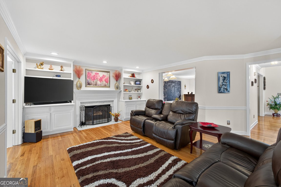 222 Mossy Place Alpharetta - 9