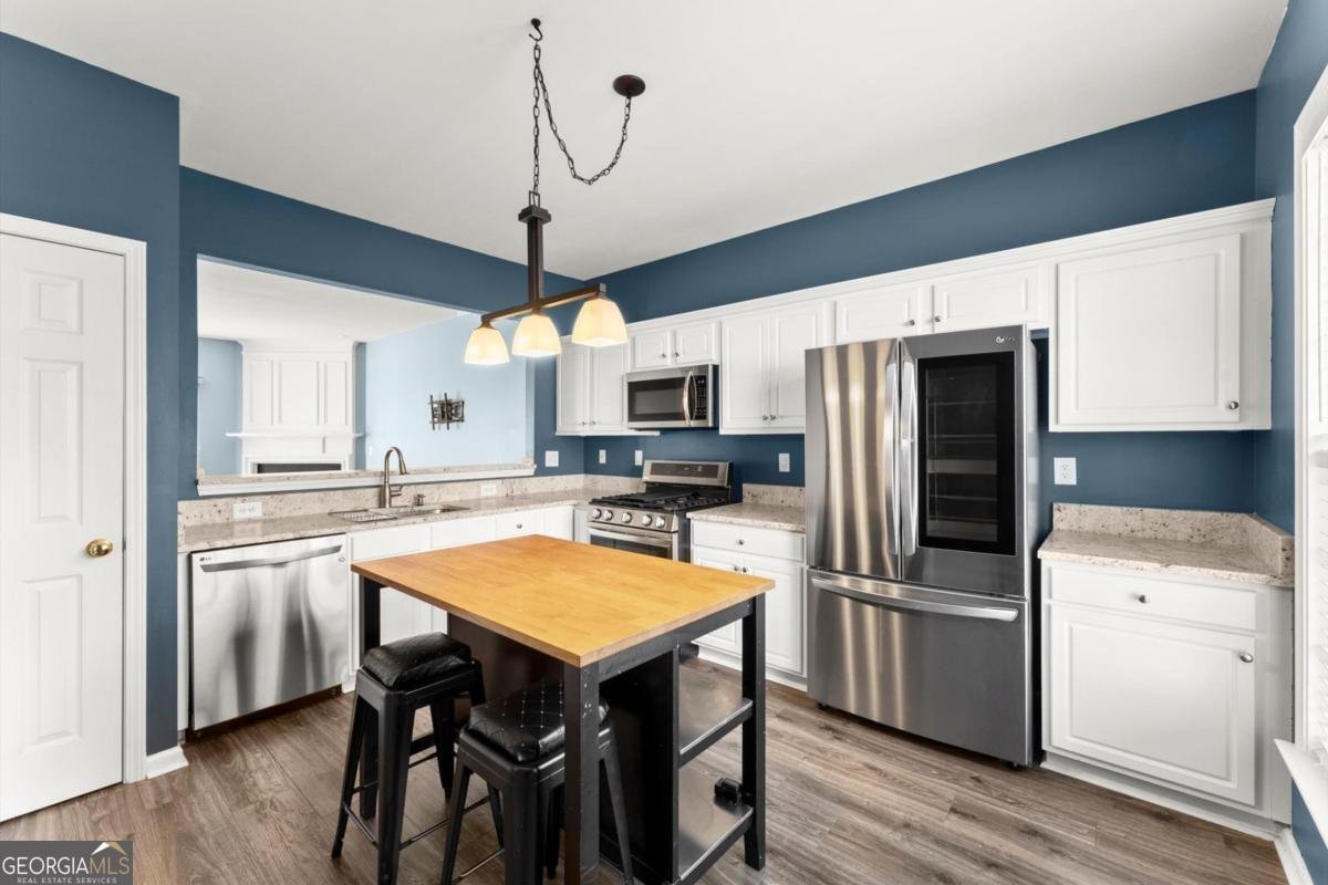 3301 Lathenview Court Alpharetta - 9