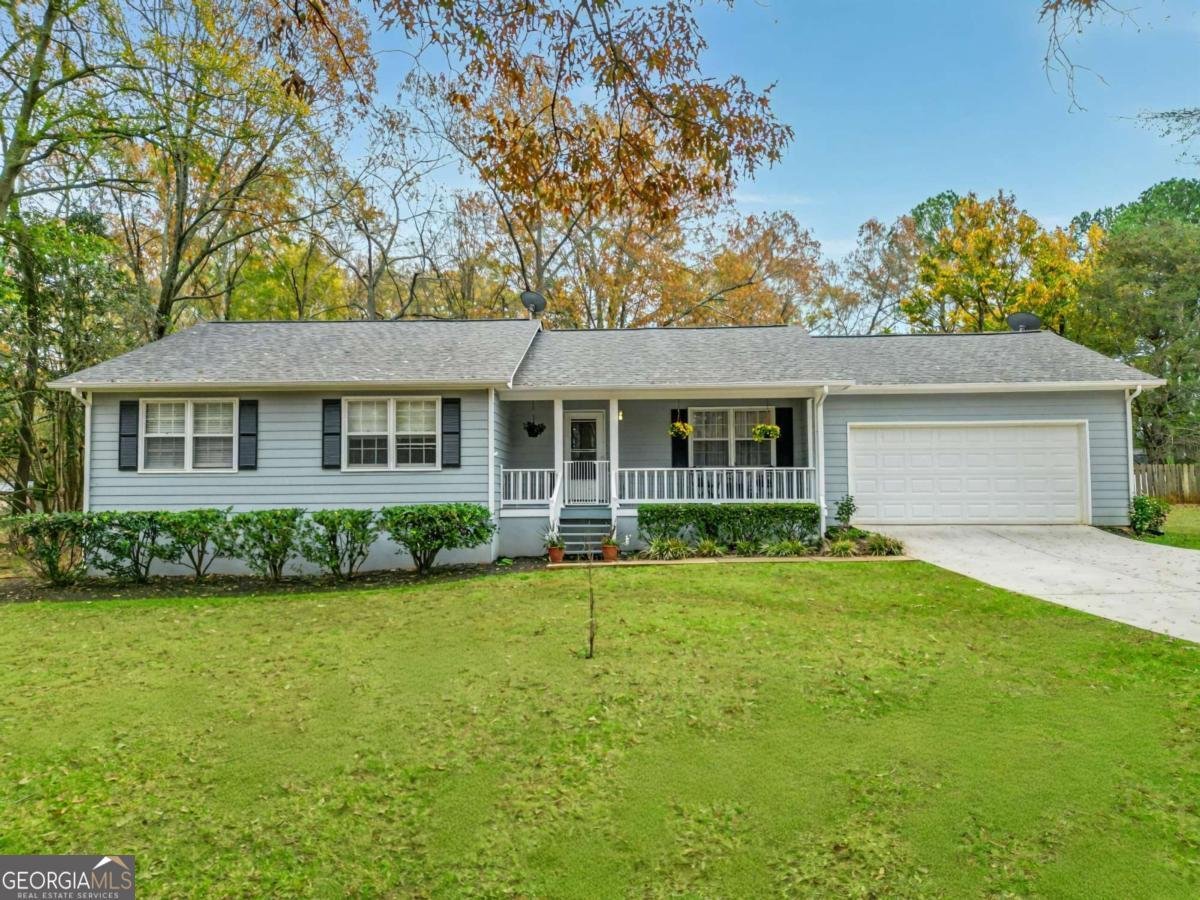 1020 Laurel Chase Run Bishop - 1