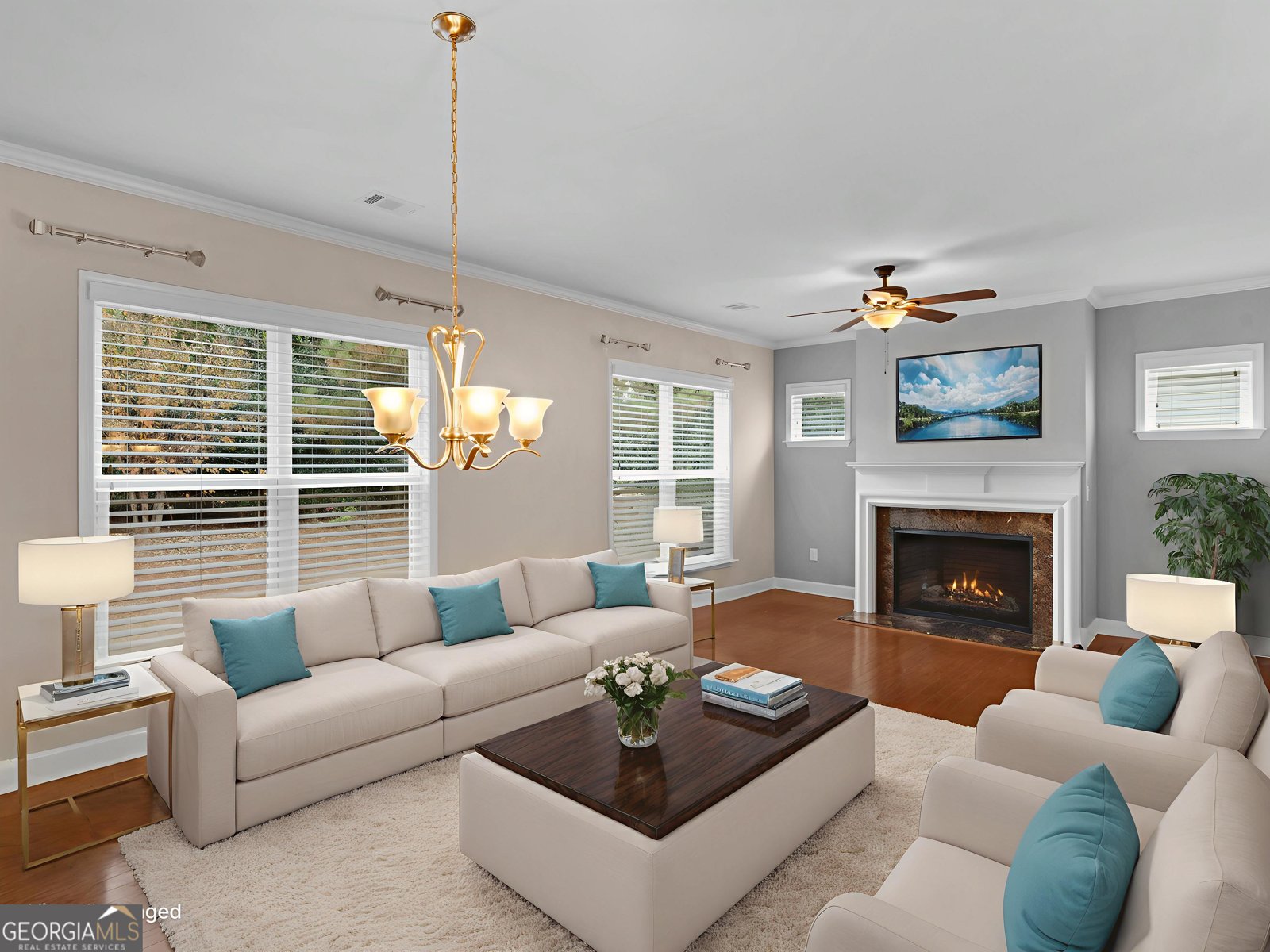 818 Eagle Drive Griffin - 2