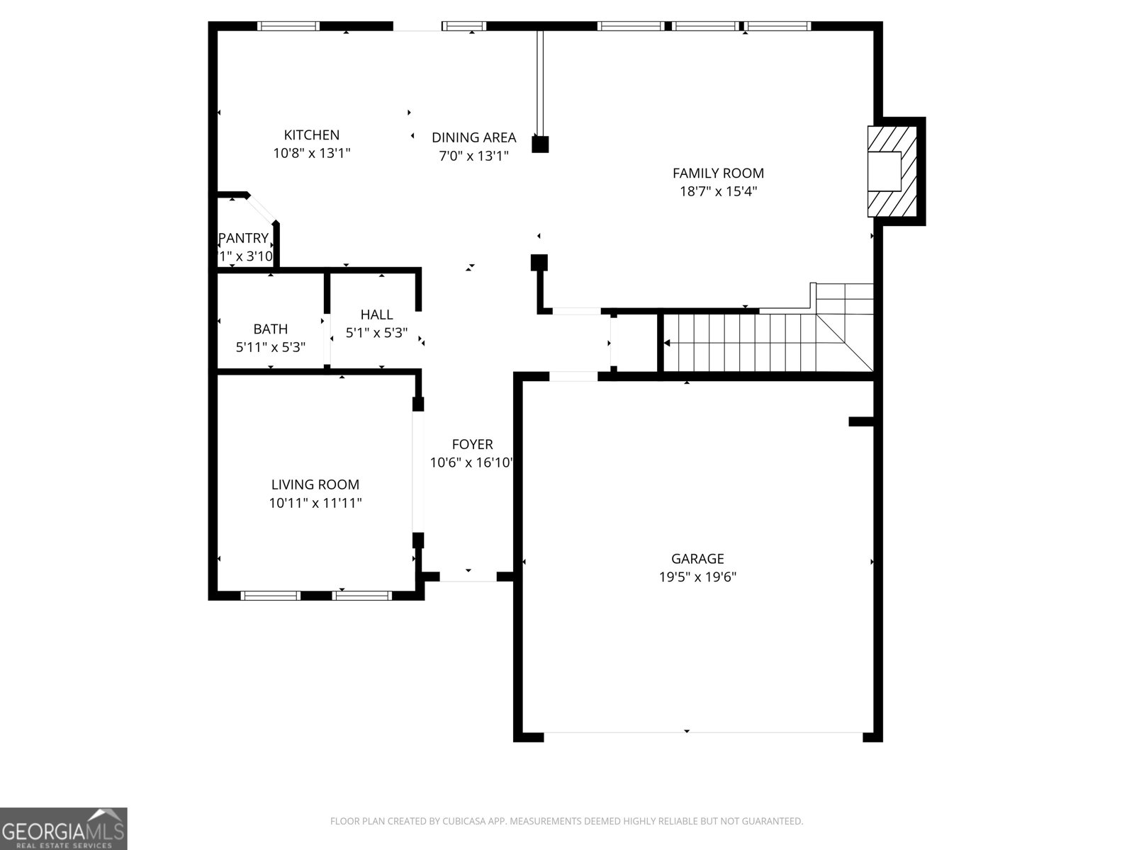 4993 Glencliff Drive Sugar Hill - 37