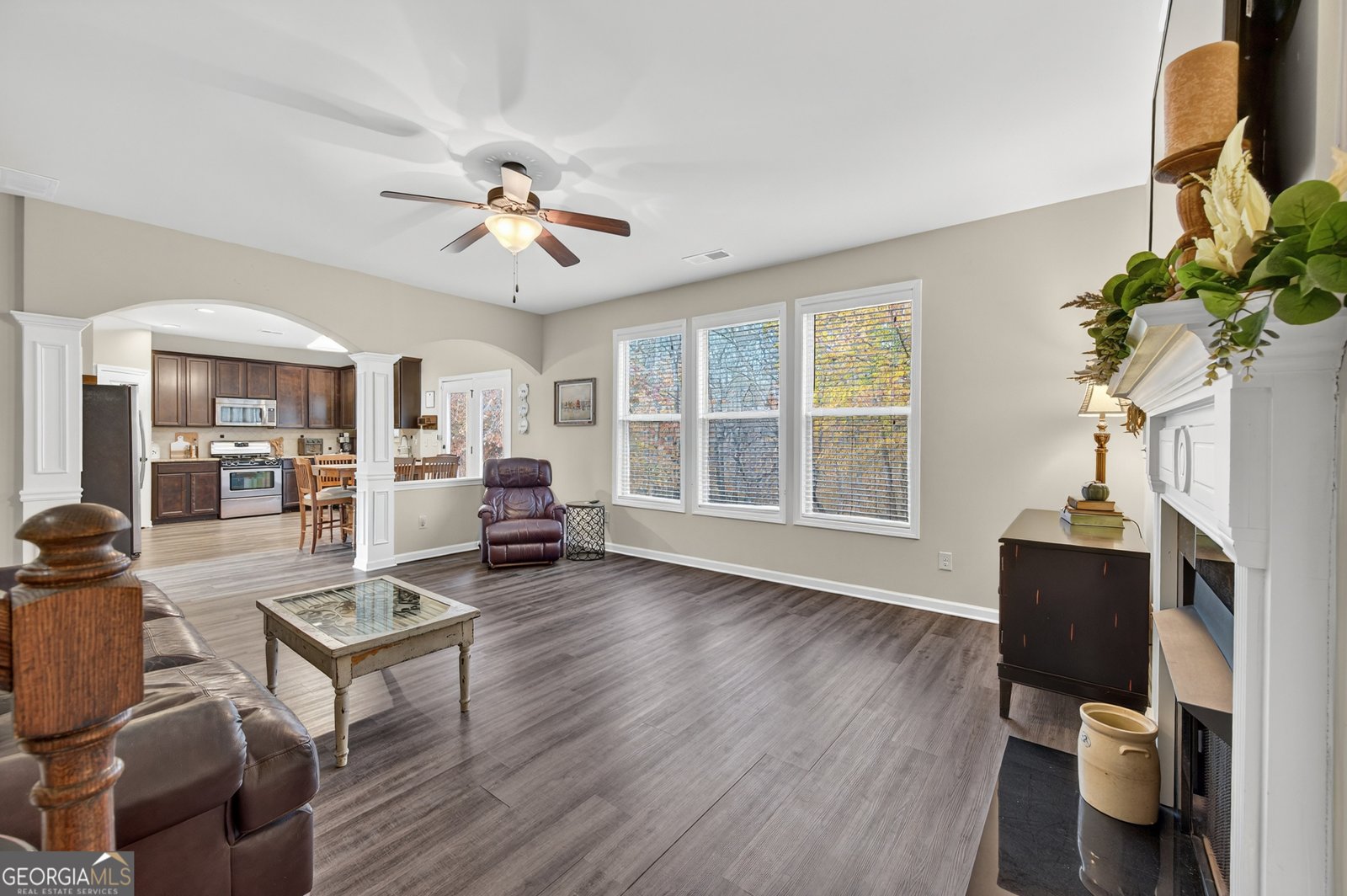 4993 Glencliff Drive Sugar Hill - 5