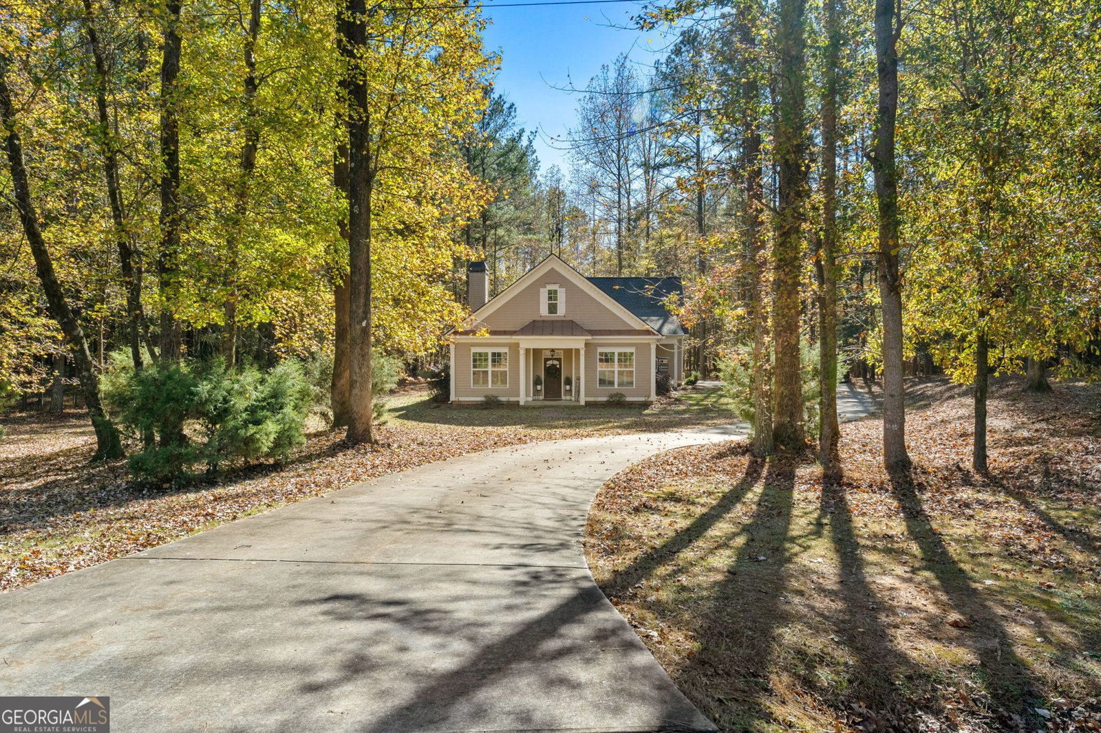 500 Laurelwood Drive Tyrone - 1