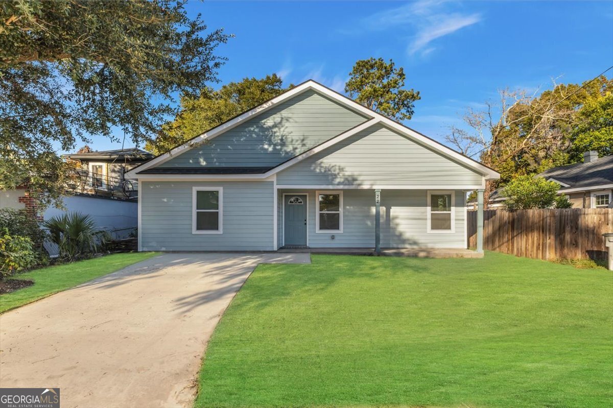 22 61st Street Savannah - 1