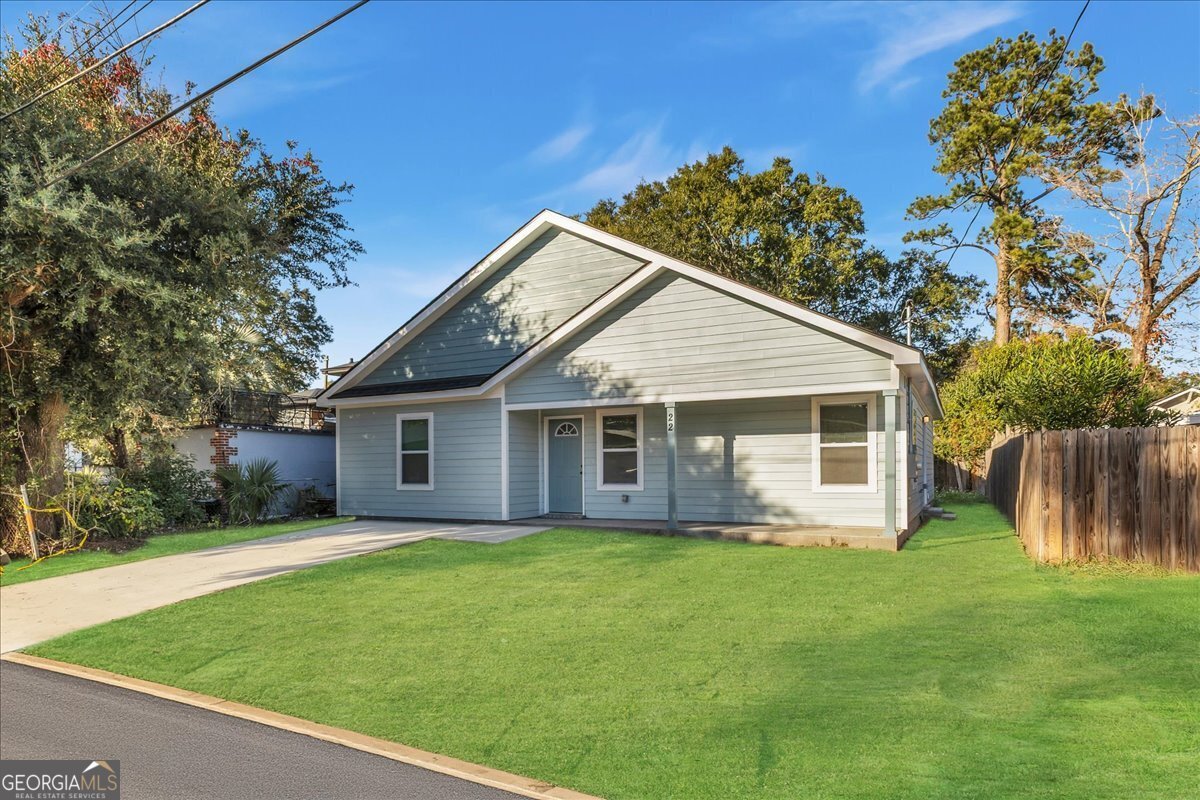 22 61st Street Savannah - 2