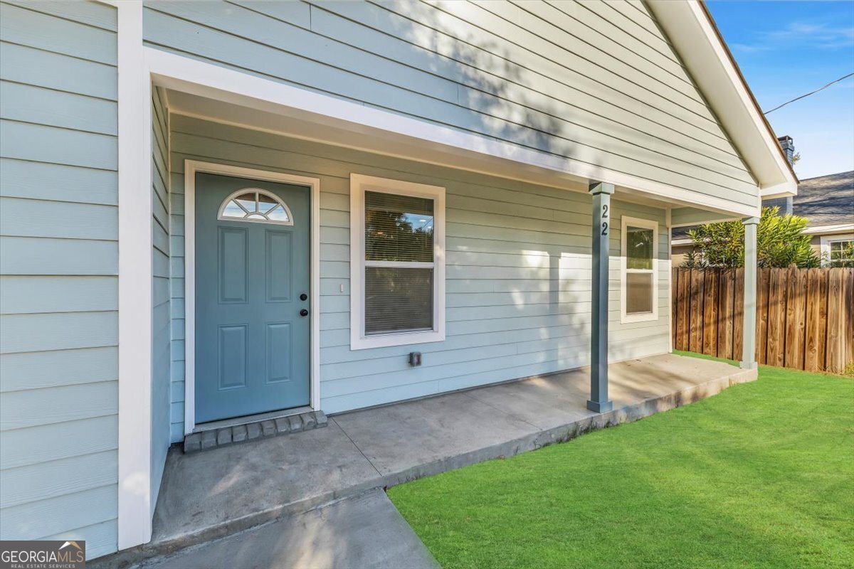 22 61st Street Savannah - 3