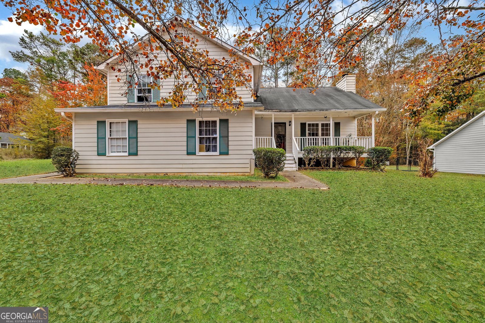 5349 Muirwood Place Powder Springs - 1