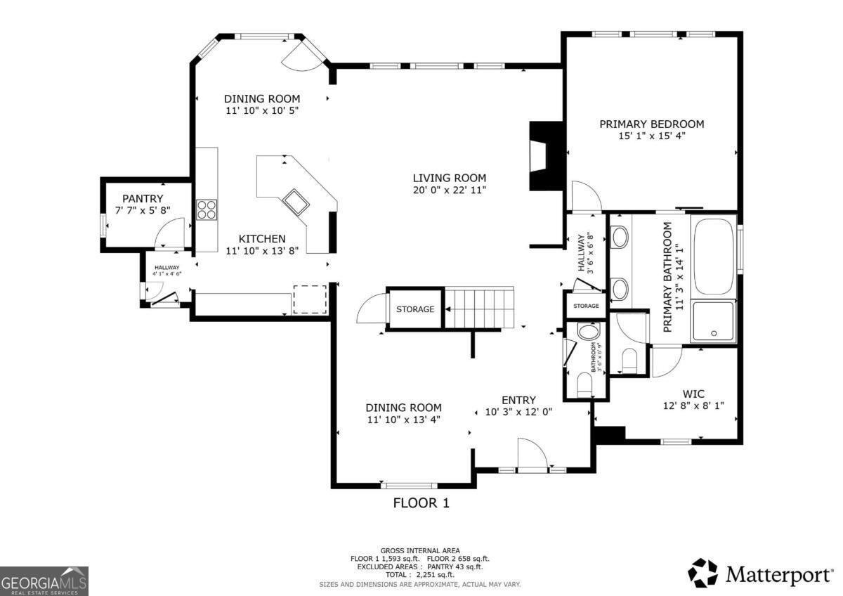 9261 Glenleigh Way Jonesboro - 49