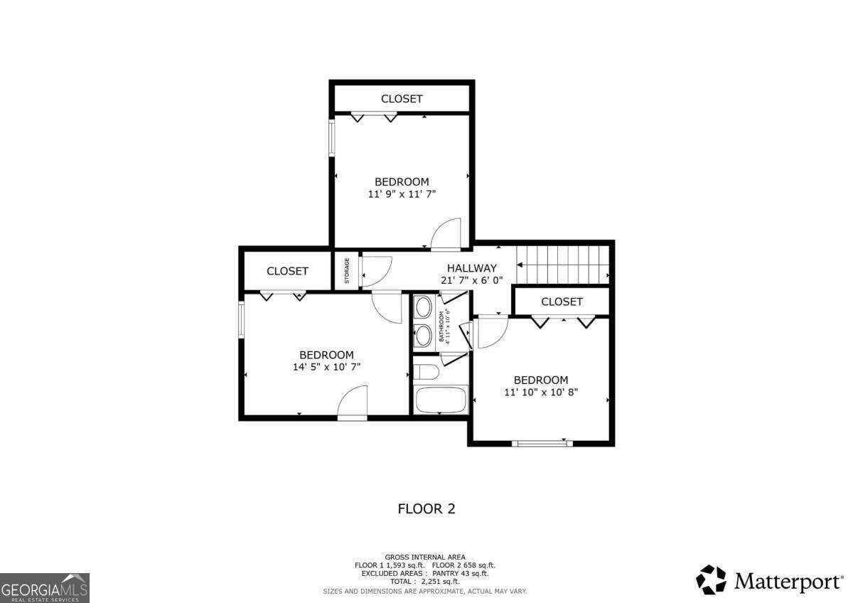 9261 Glenleigh Way Jonesboro - 50