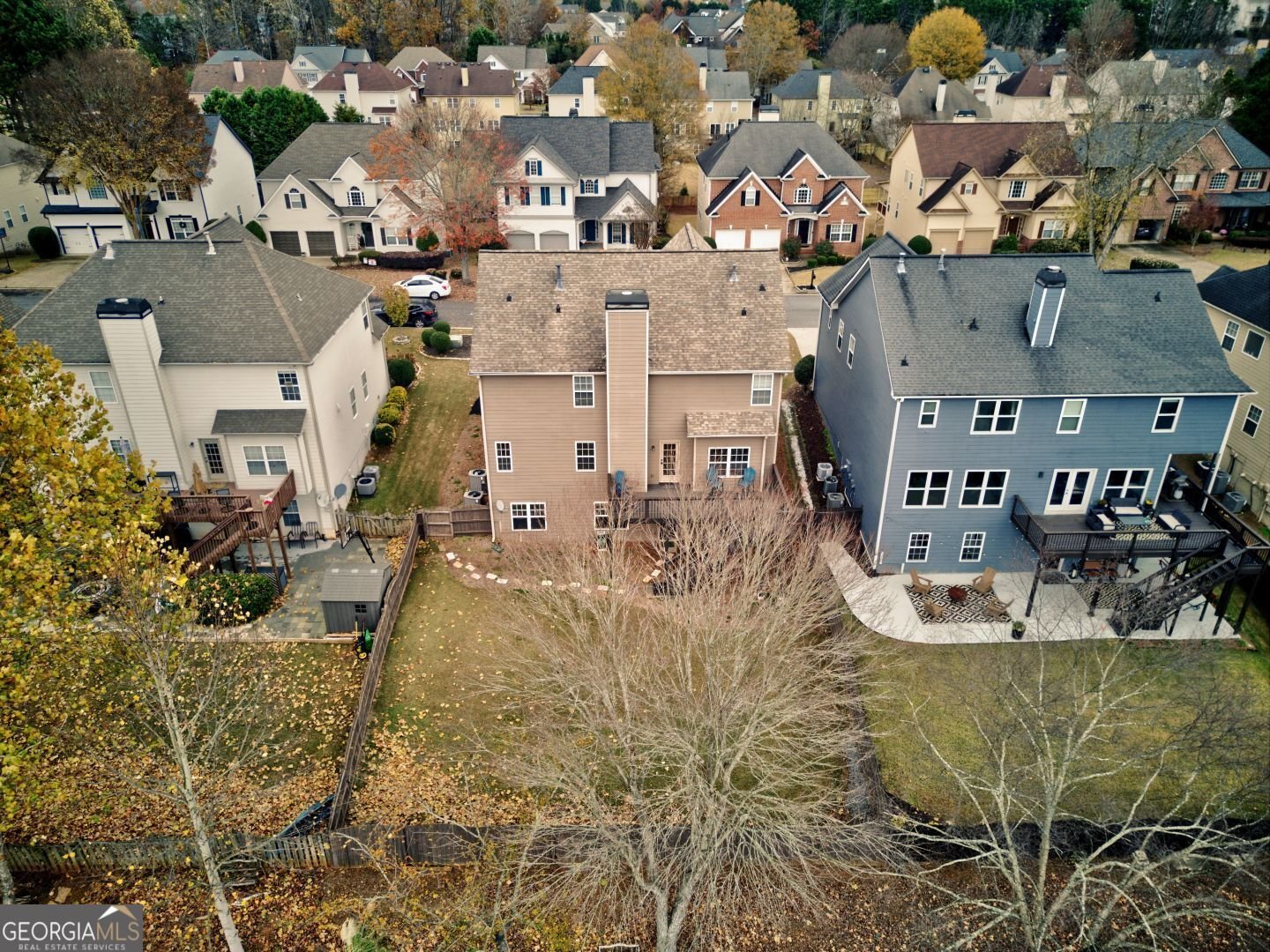 13015 Morningpark Circle Milton - 10