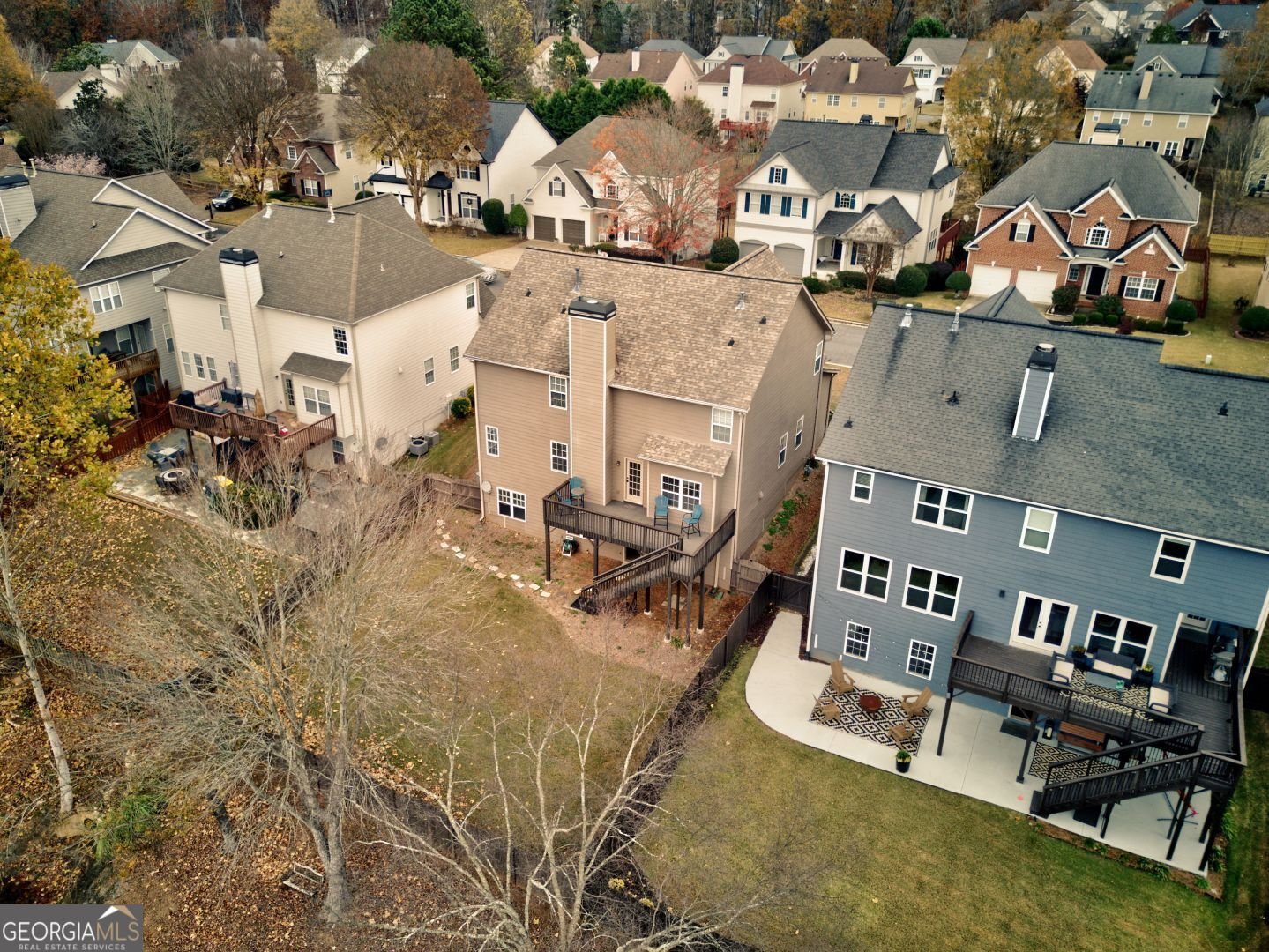 13015 Morningpark Circle Milton - 11