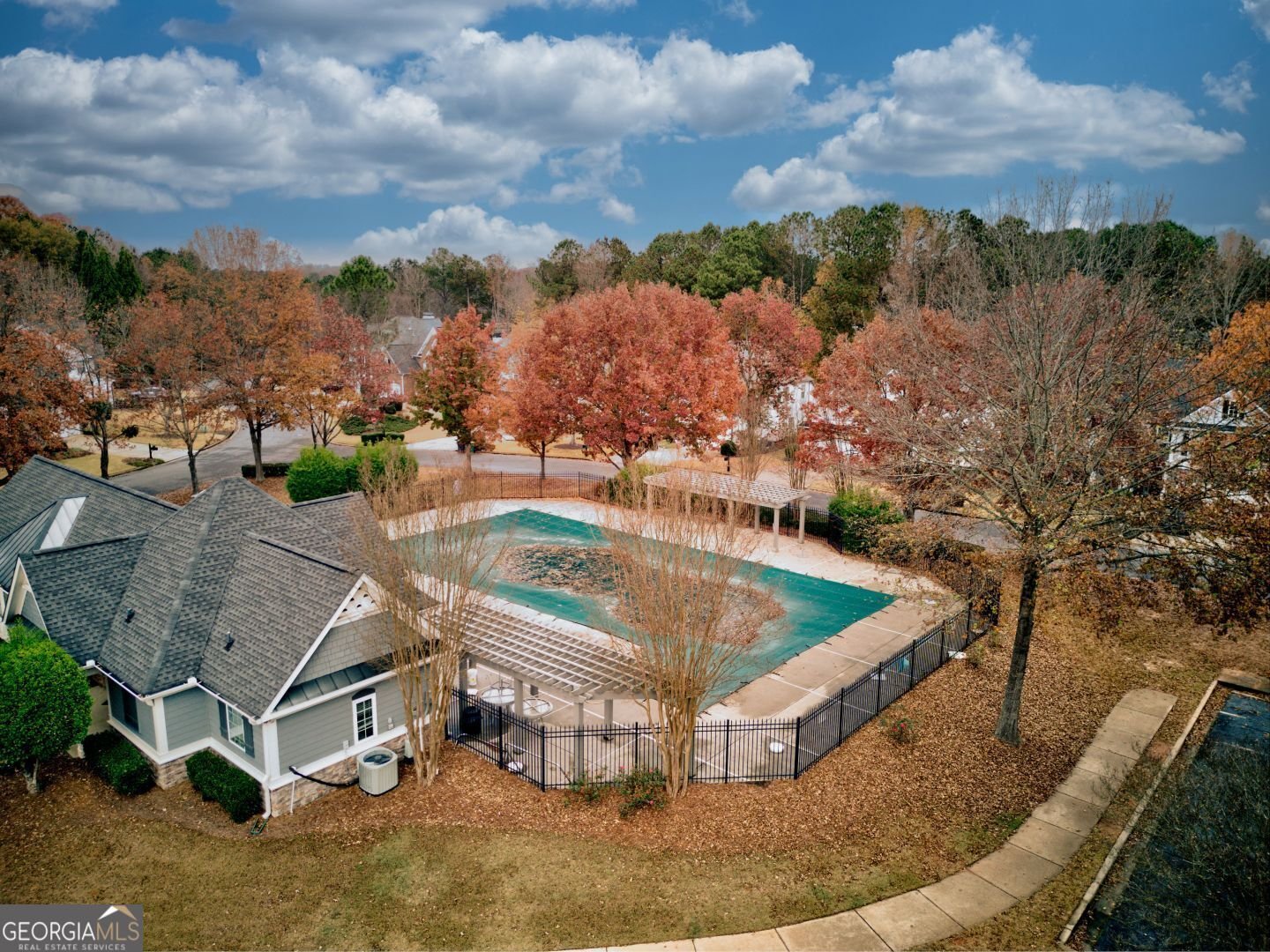 13015 Morningpark Circle Milton - 2