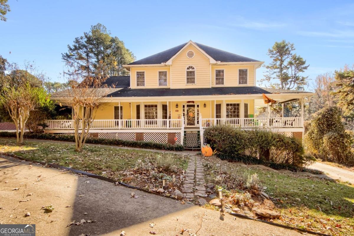 3770 Belle Glade Trail Snellville - 1