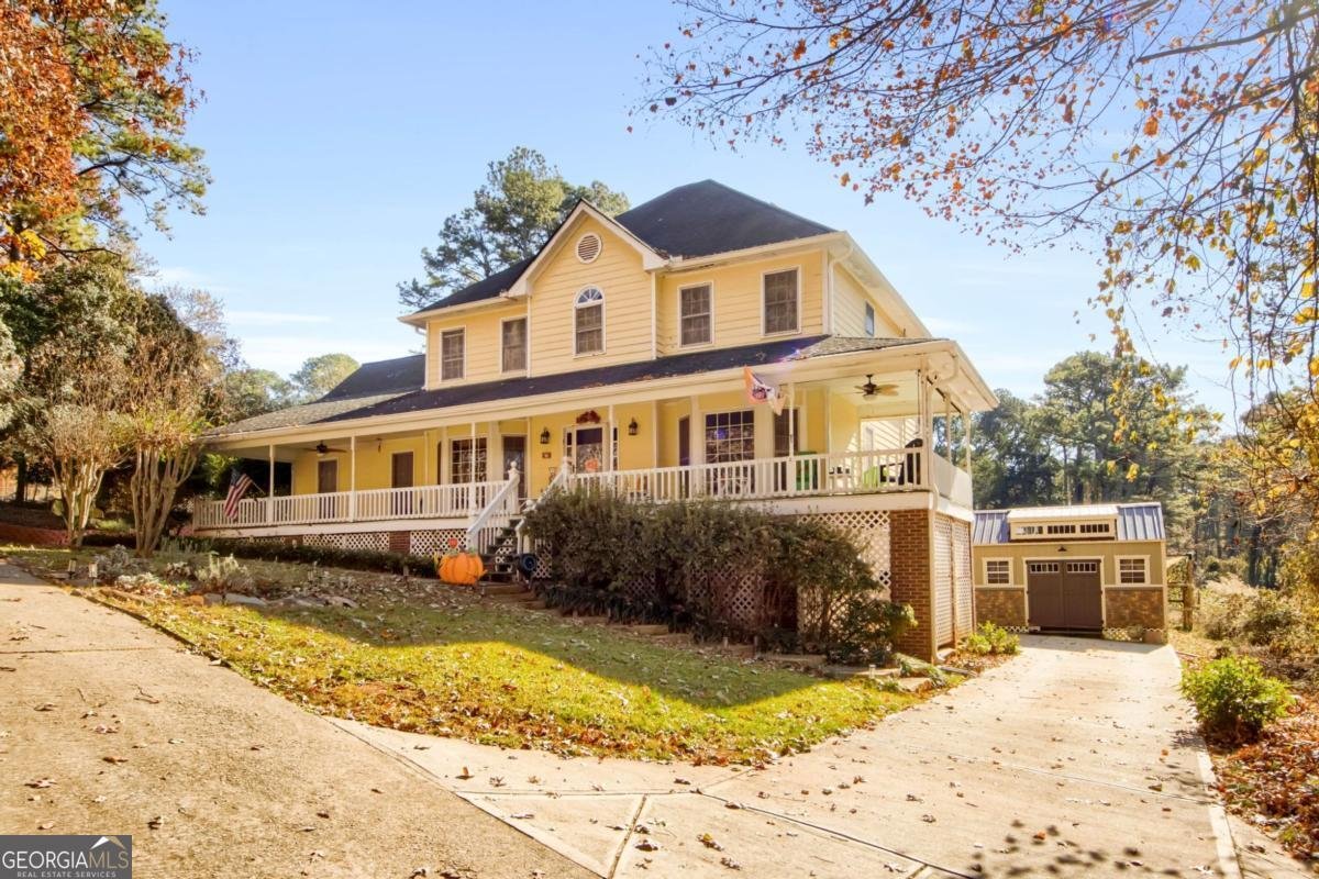 3770 Belle Glade Trail Snellville - 2