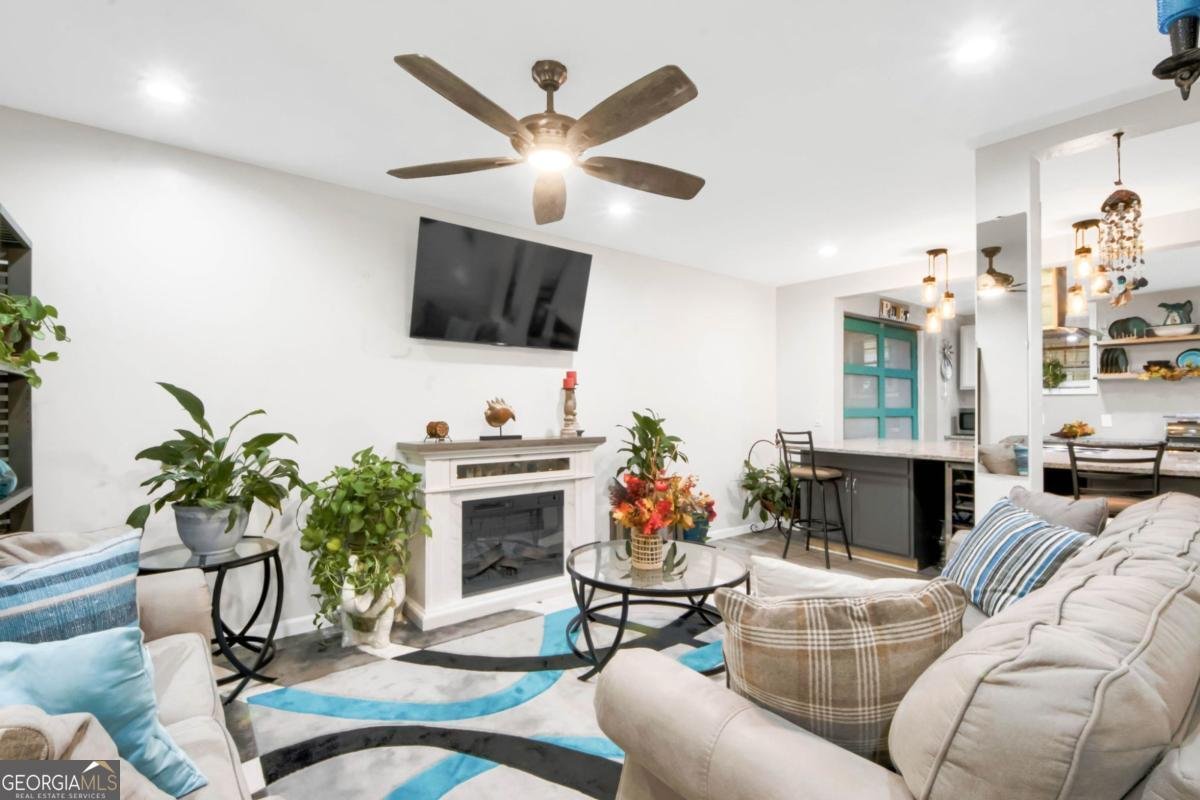 3770 Belle Glade Trail Snellville - 29