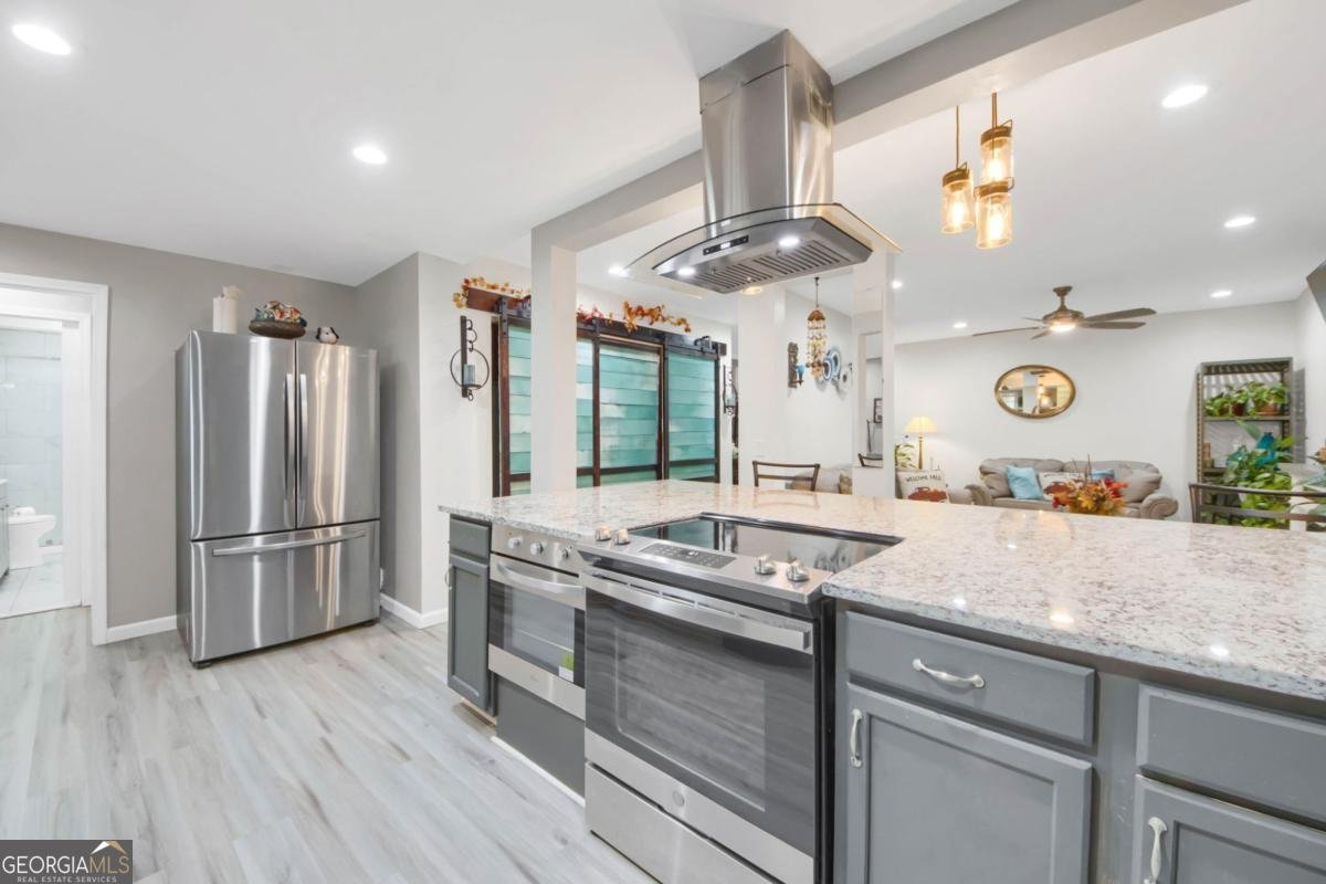 3770 Belle Glade Trail Snellville - 37