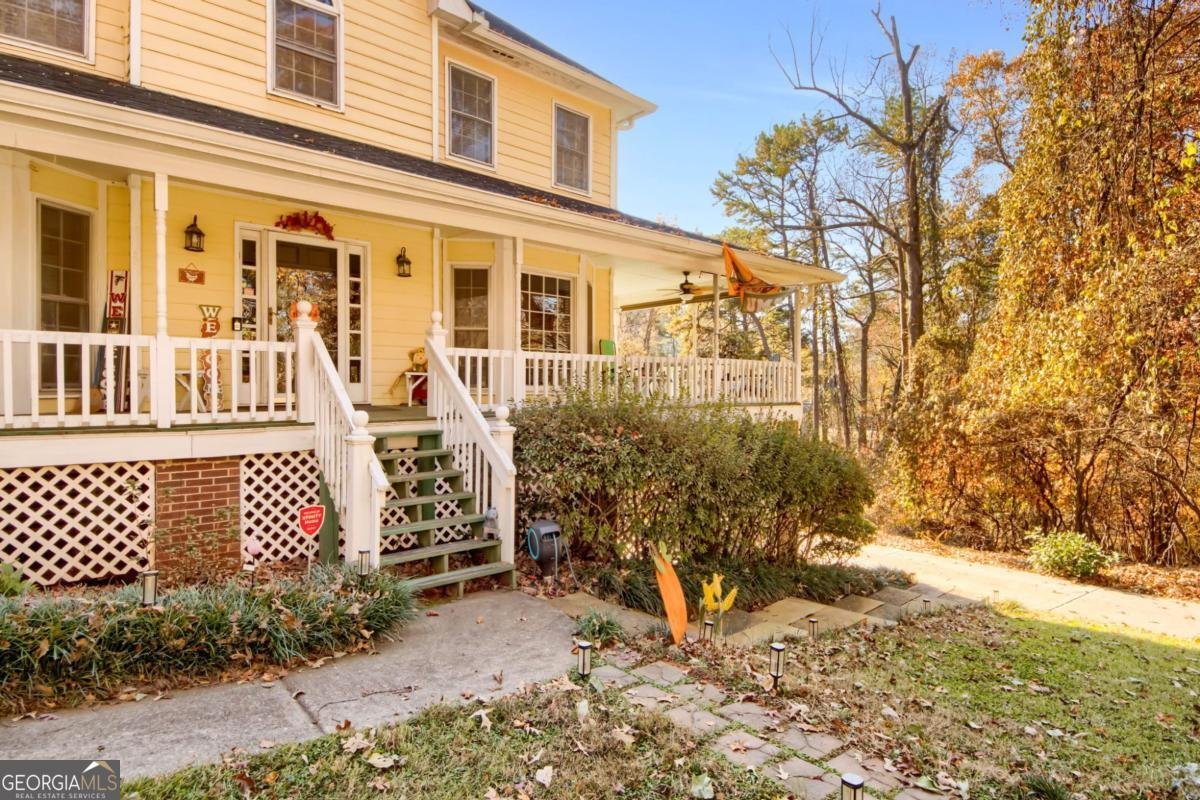 3770 Belle Glade Trail Snellville - 4