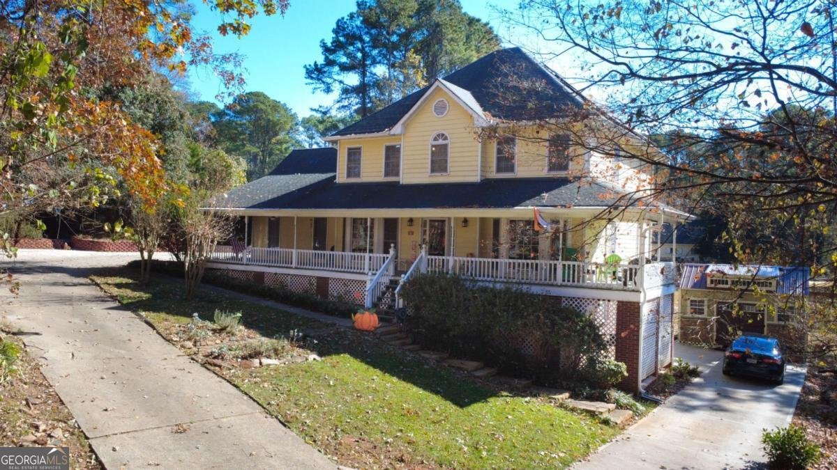 3770 Belle Glade Trail Snellville - 53