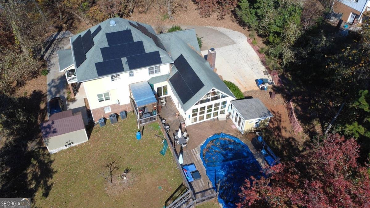 3770 Belle Glade Trail Snellville - 66