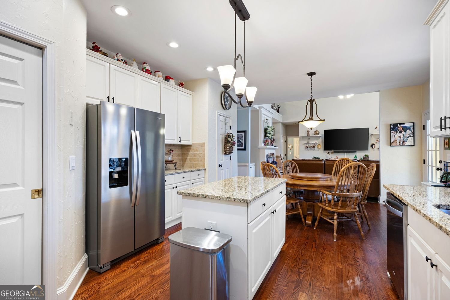 632 Goldenwood Court Powder Springs - 19