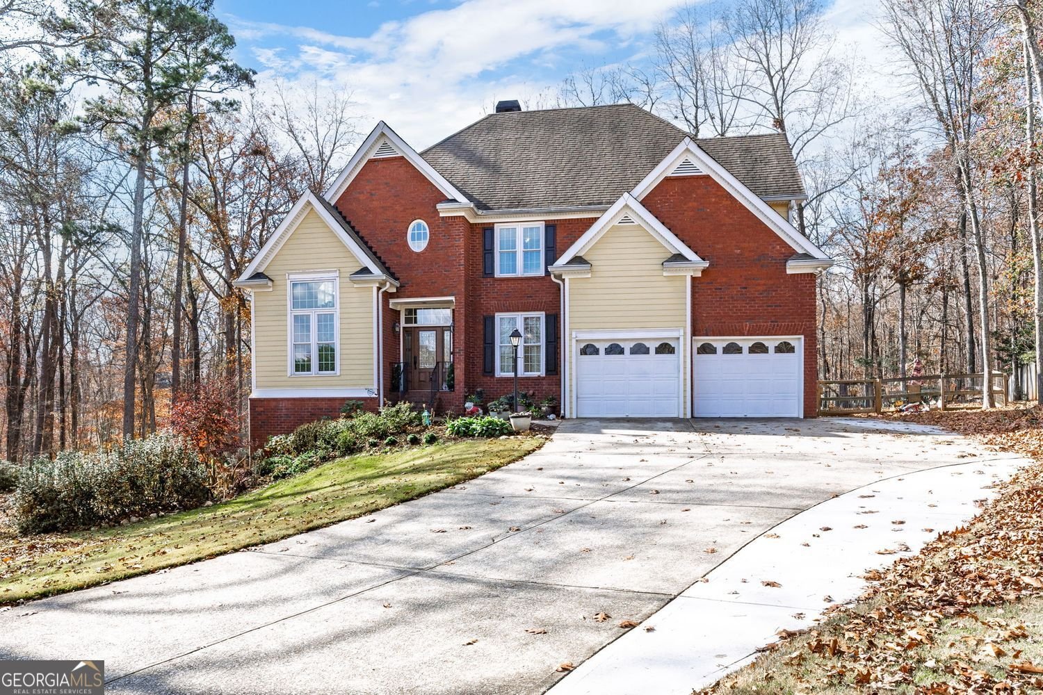 632 Goldenwood Court Powder Springs - 2